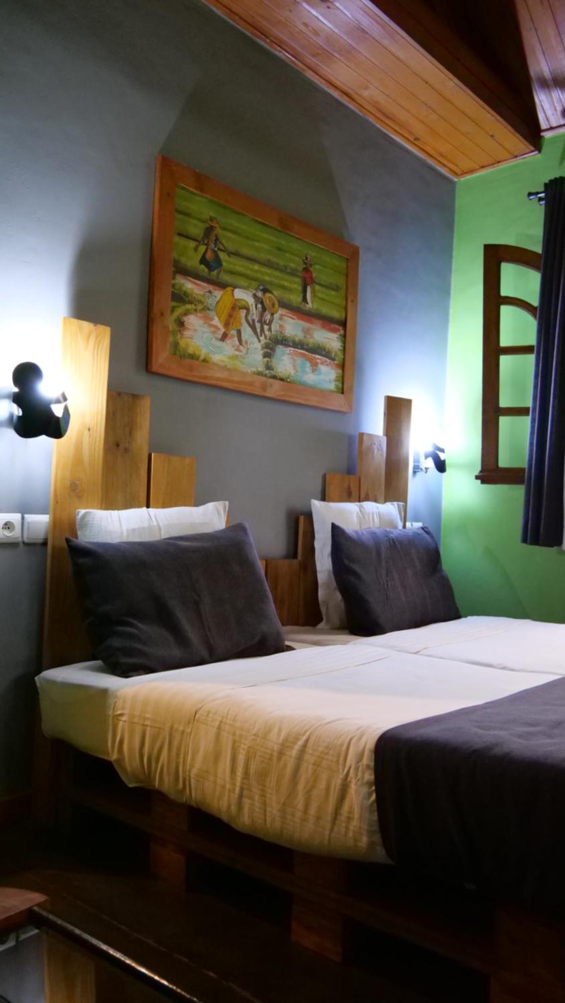 Souimanga-Hotel Antsirabe Extérieur photo